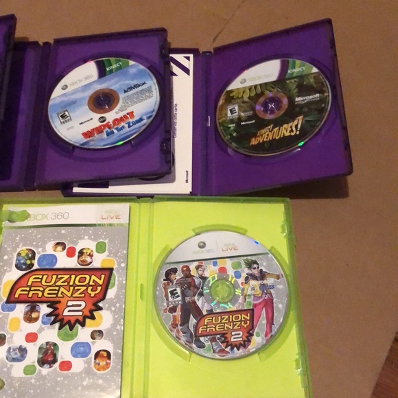 Xbox 360 video games - Picture 2 of 3